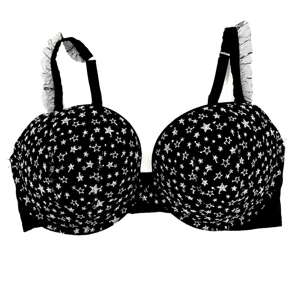 Victoria’s Secret  Dream Angel Shimmer Star Bra
